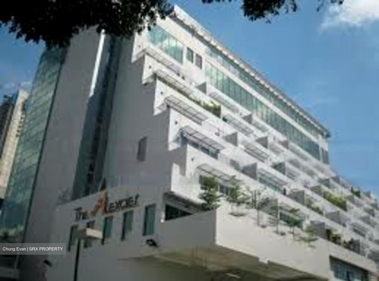 The Alexcier (D3), Factory #456300901